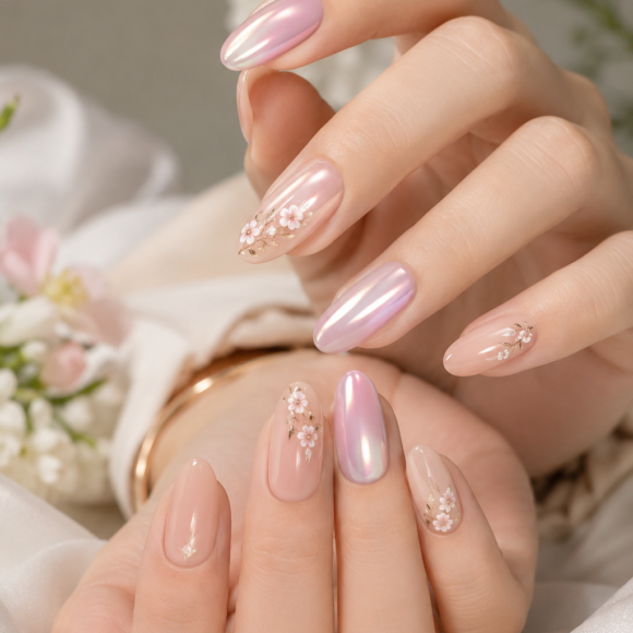 Daisy Nail Sets