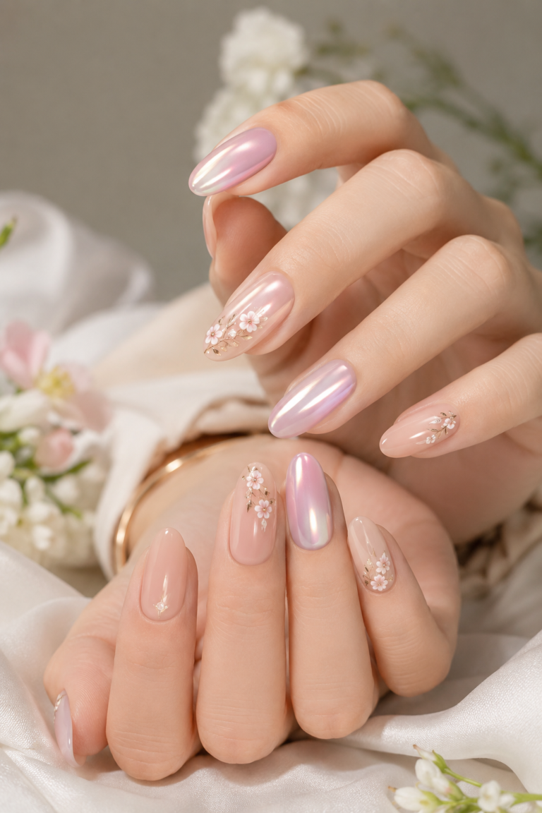 Daisy Nail Sets