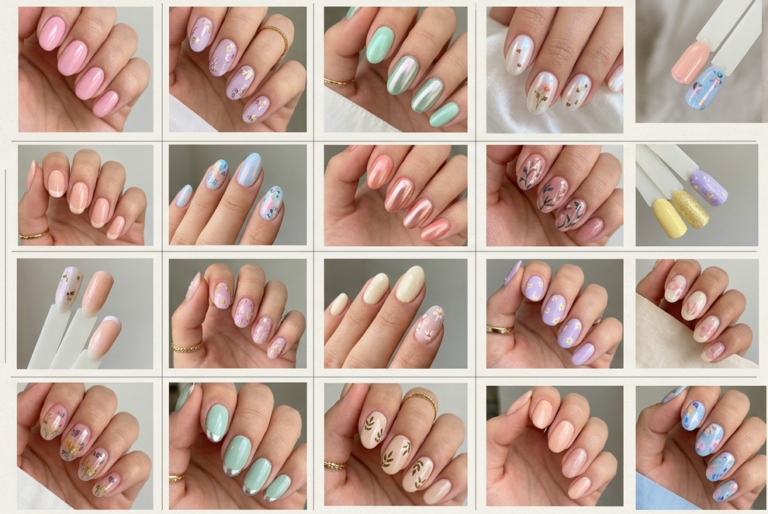 May Trending Nail Sets