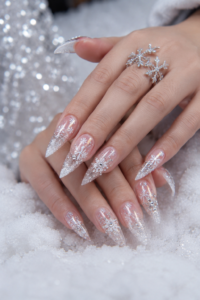 20 Frosty Winter Nail Ideas For A Fresh Look