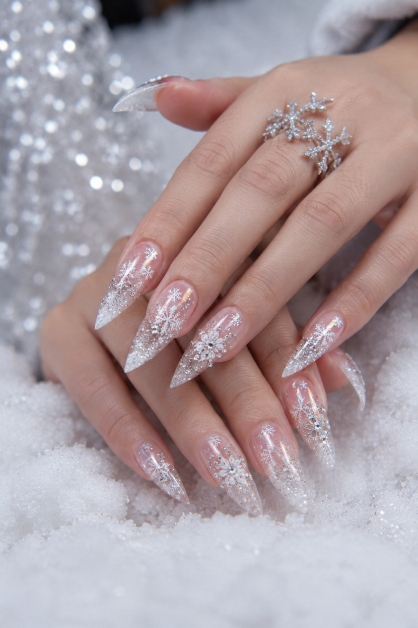 Frost Nails