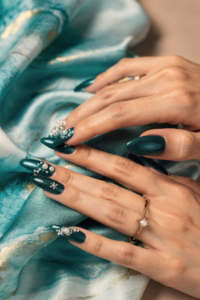 25 Playful Birthday Nail Ideas For Summers